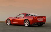 2005 Chevrolet Corvette Picture